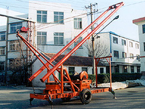 CYTL-300A Engineering and water-well drilling rig