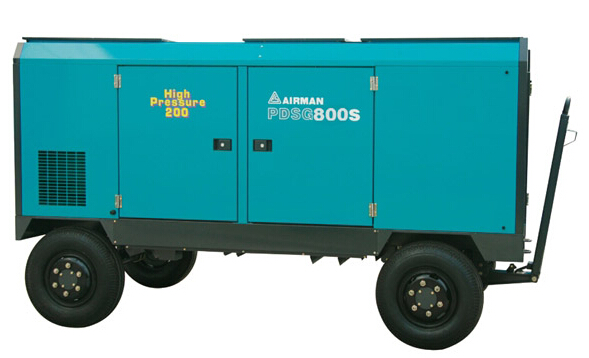 Airman air compressor