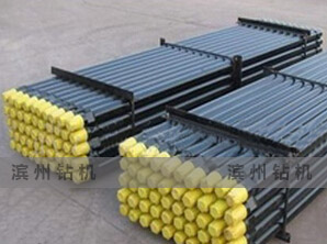 Φ114*8 DTH drill pipe