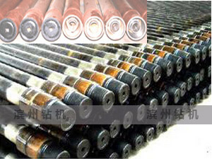 Double wall drill pipe