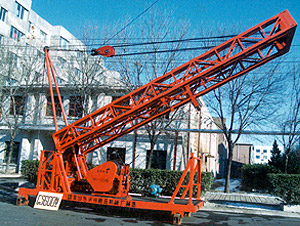 FGSL-600 engineering and water-well drilling rig